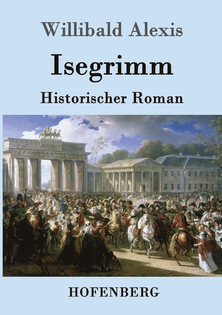 Isegrimm 1