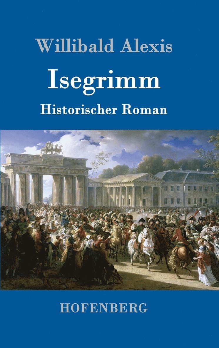 Isegrimm 1