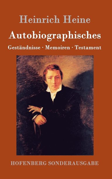 bokomslag Autobiographisches