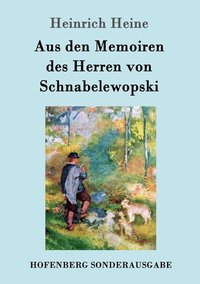 bokomslag Aus den Memoiren des Herren von Schnabelewopski