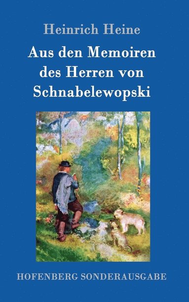 bokomslag Aus den Memoiren des Herren von Schnabelewopski