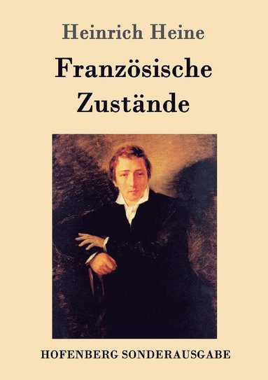 bokomslag Franzsische Zustnde