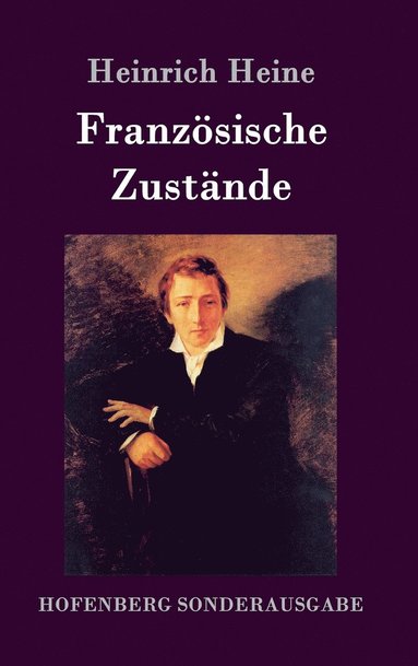 bokomslag Franzsische Zustnde