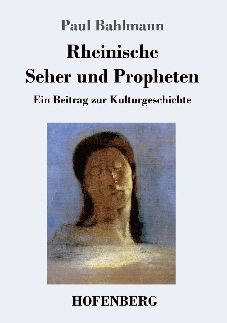 Rheinische Seher und Propheten 1