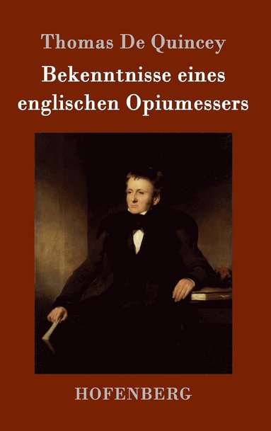 bokomslag Bekenntnisse eines englischen Opiumessers