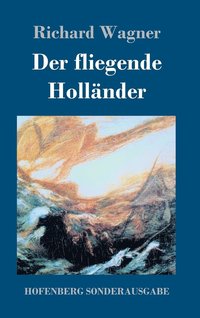 bokomslag fliegende Holländer