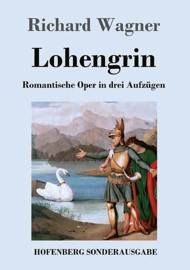 bokomslag Lohengrin