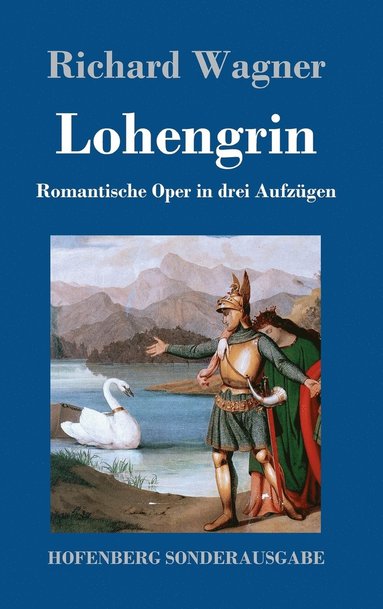 bokomslag Lohengrin