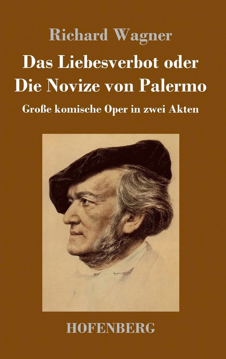 Das Liebesverbot oder Die Novize von Palermo 1