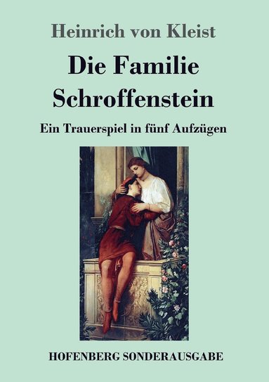 bokomslag Familie Schroffenstein