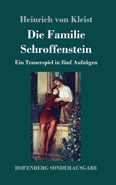 bokomslag Familie Schroffenstein