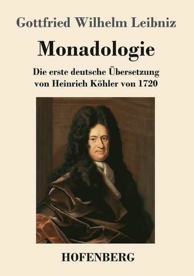 bokomslag Monadologie