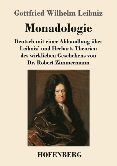 bokomslag Monadologie