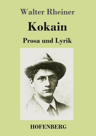 Walter Rheiner - Kokain, Häftad