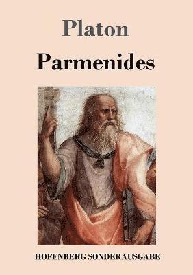Platon - Parmenides, Häftad