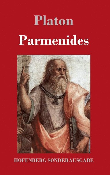 Platon - Parmenides, Inbunden