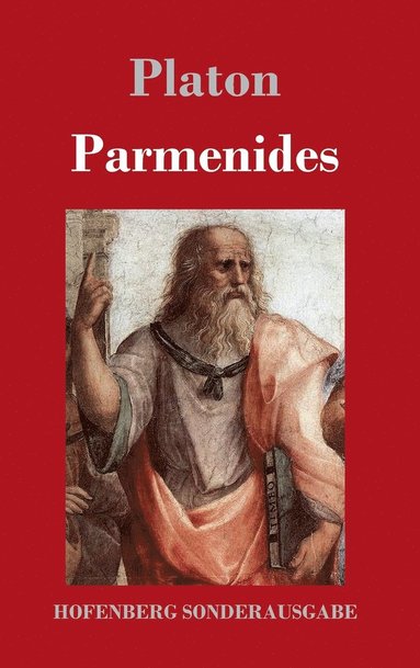 bokomslag Parmenides