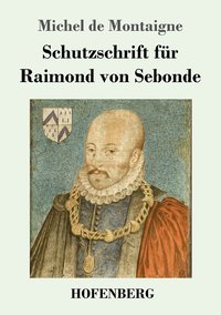 bokomslag Schutzschrift fr Raimond von Sebonde