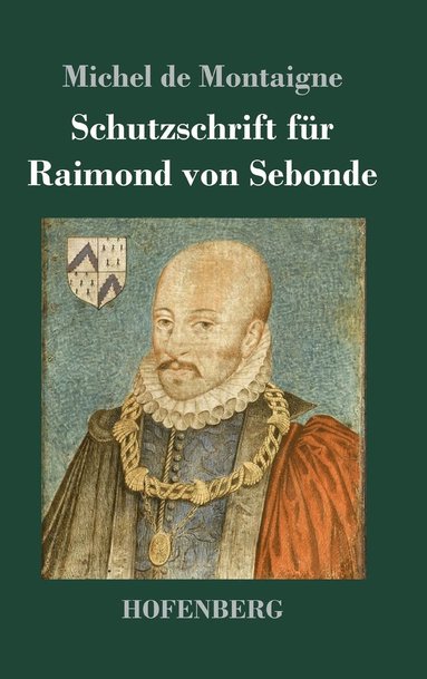 bokomslag Schutzschrift fr Raimond von Sebonde