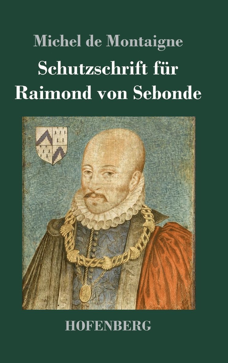 Schutzschrift fr Raimond von Sebonde 1