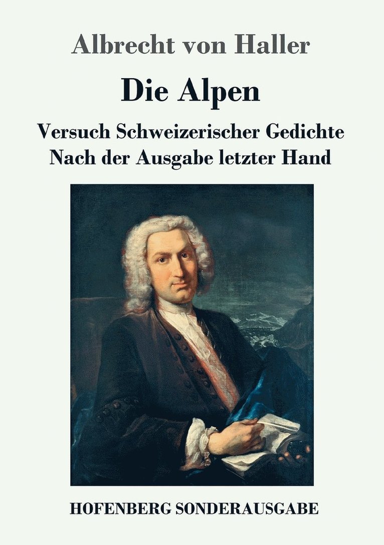 Die Alpen 1