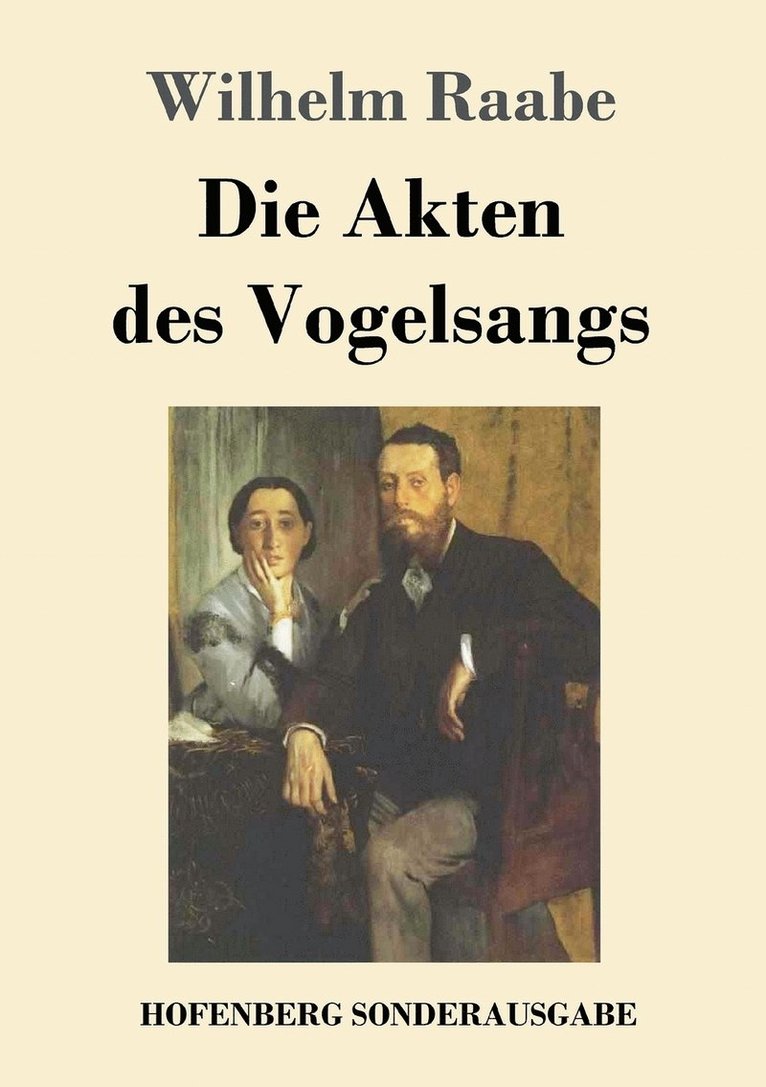 Die Akten des Vogelsangs 1