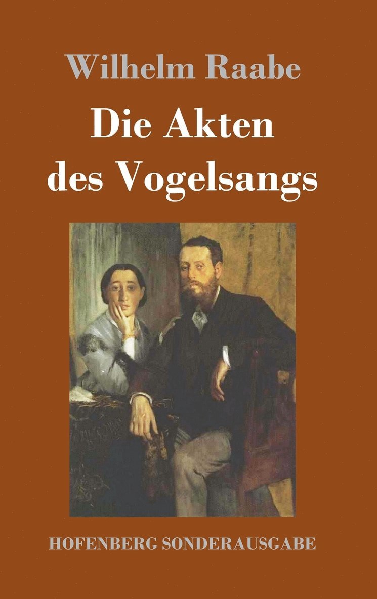 Die Akten des Vogelsangs 1