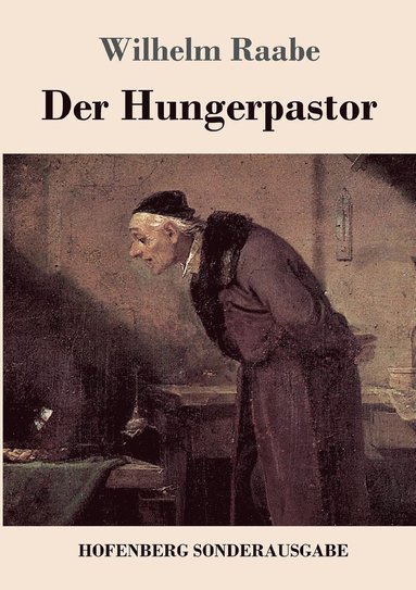 bokomslag Der Hungerpastor