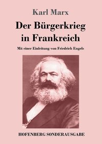 bokomslag Der Brgerkrieg in Frankreich