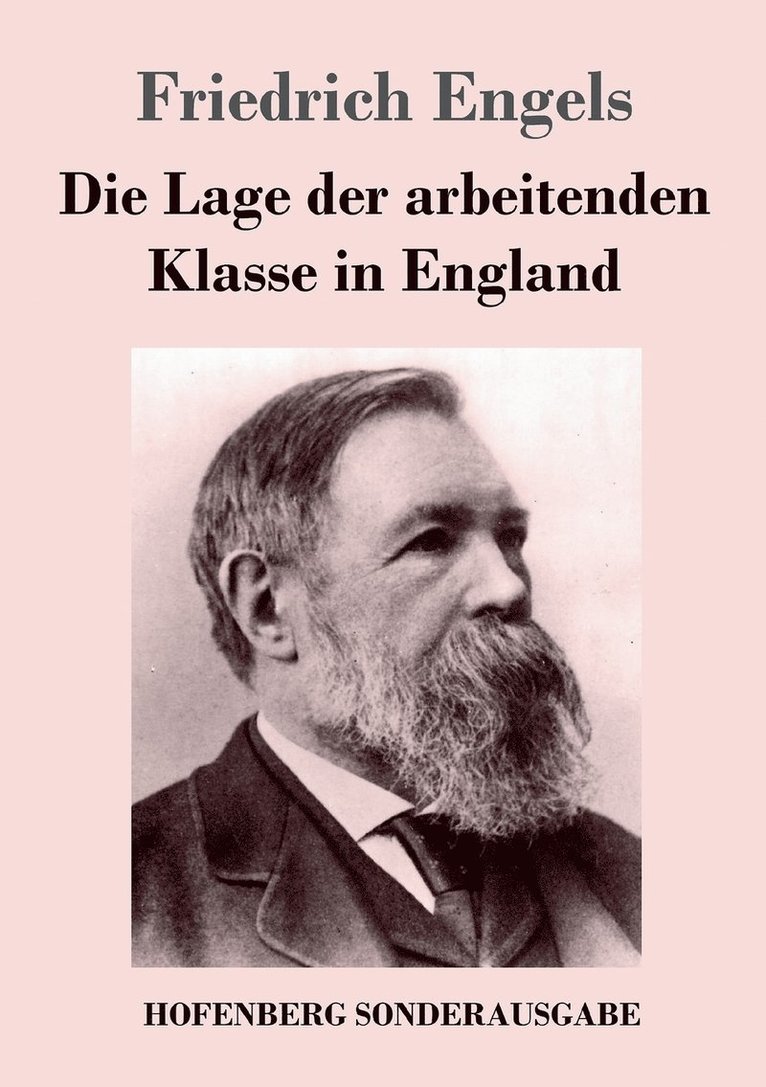 Die Lage der arbeitenden Klasse in England 1