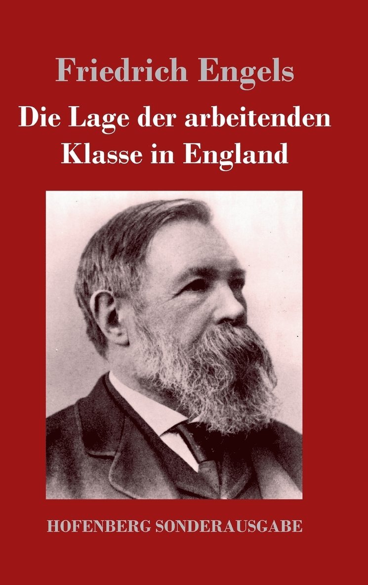 Die Lage der arbeitenden Klasse in England 1