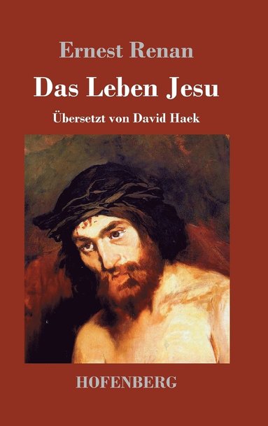 bokomslag Das Leben Jesu