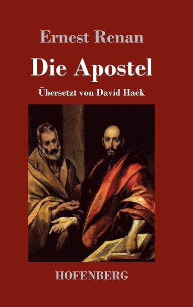 bokomslag Die Apostel