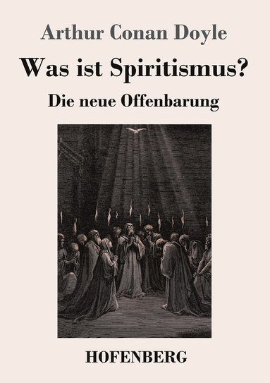 bokomslag Was ist Spiritismus?