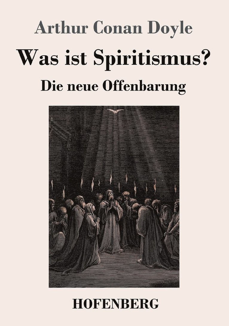 Was ist Spiritismus? 1