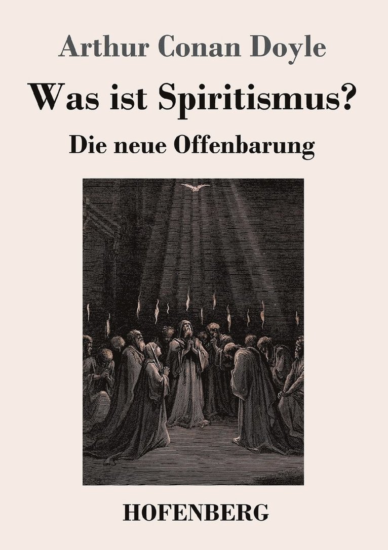 Was ist Spiritismus?