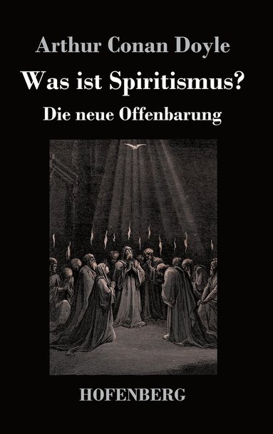 bokomslag Was ist Spiritismus?