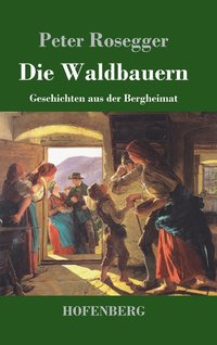 bokomslag Die Waldbauern