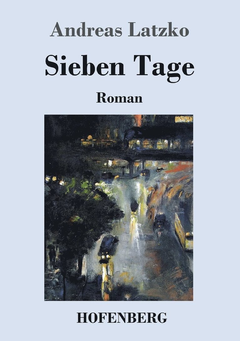 Sieben Tage 1