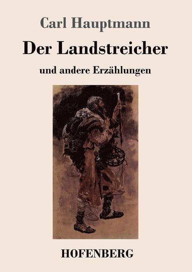 bokomslag Landstreicher