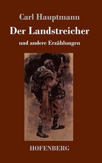 bokomslag Der Landstreicher