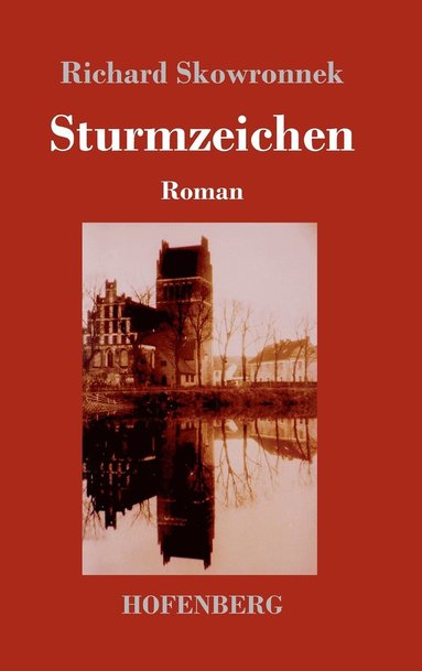 bokomslag Sturmzeichen