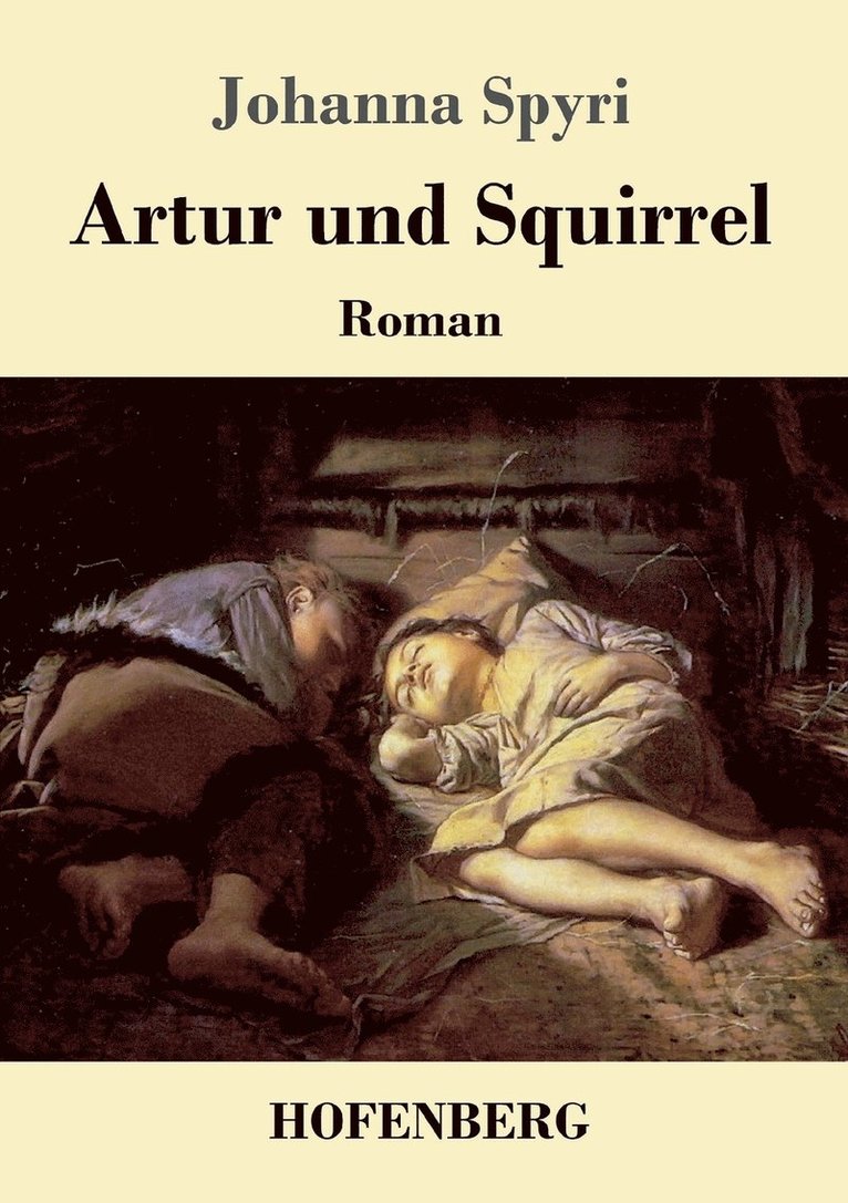Artur und Squirrel