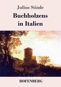 bokomslag Buchholzens in Italien