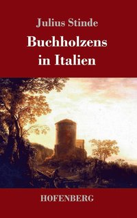 bokomslag Buchholzens in Italien