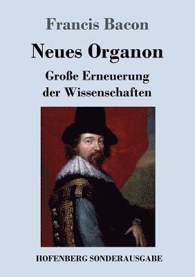 bokomslag Neues Organon