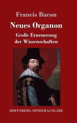 bokomslag Neues Organon