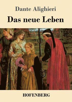 Dante Alighieri - neue Leben, Häftad