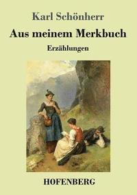 bokomslag Aus meinem Merkbuch