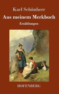 bokomslag Aus meinem Merkbuch